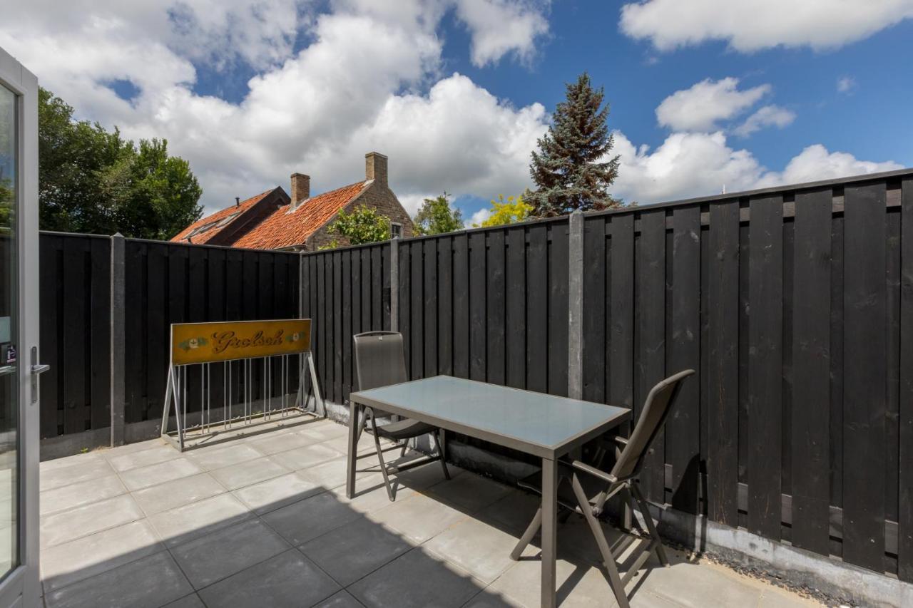 Welcome In - Dorpsstraat 37A, Biggekerke Exterior photo