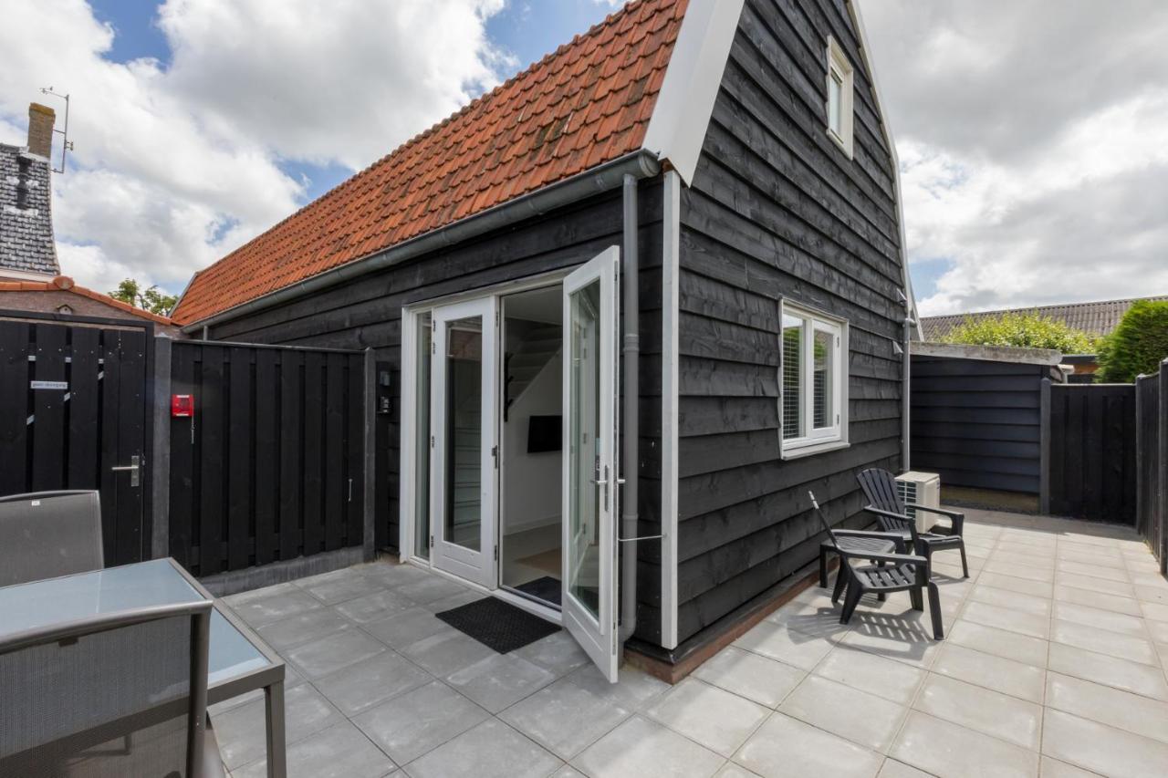 Welcome In - Dorpsstraat 37A, Biggekerke Exterior photo